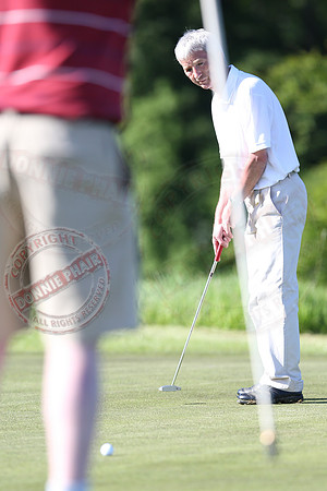 Golf at Castle Hume.