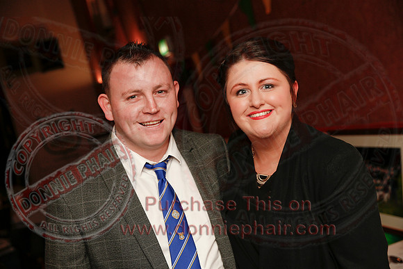 Irvinestown GAA Dinner Dance.