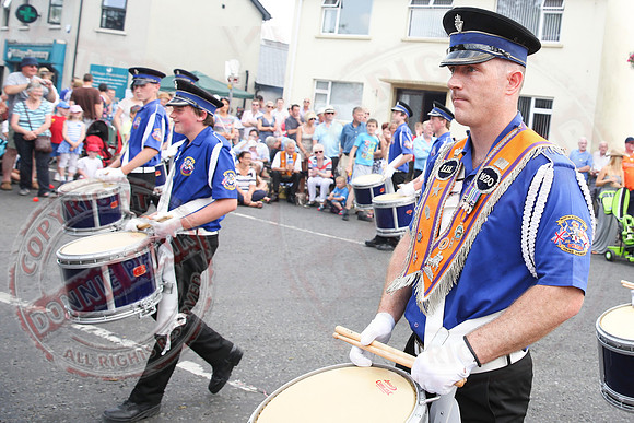 The Twelfth in Ballinamallard