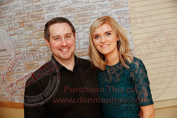 Christmas Party in Kinawley Community Hall.