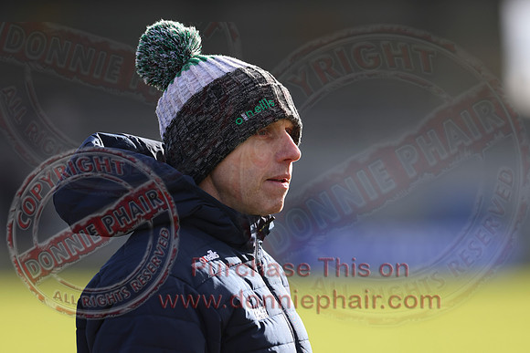 Longford (1-10) V Fermanagh (3-11) in National GAA Football League Division Three-109