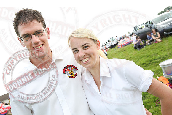 The Twelfth in Ballinamallard