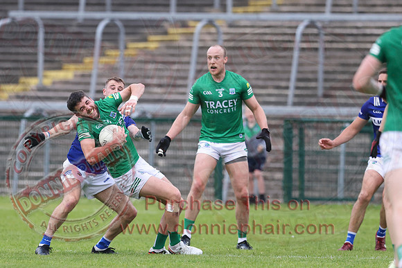 Fermanagh (1-09) V Laois (1-11) in Tailteann Cup Preliminary Quarter Final-95