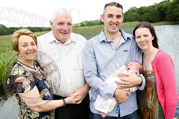 The Monaghan Family