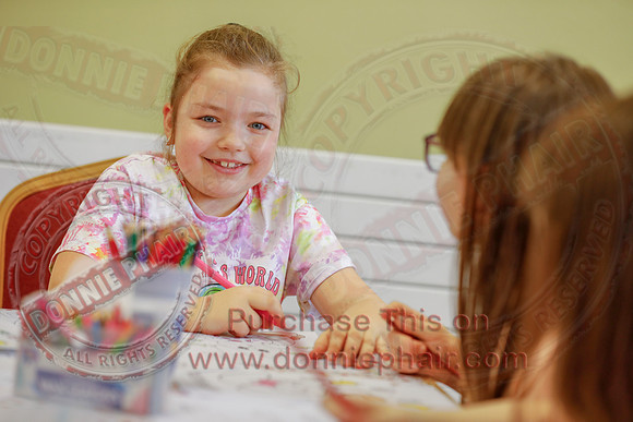 Derrychara United Fun Day in St Macartins Hall -5