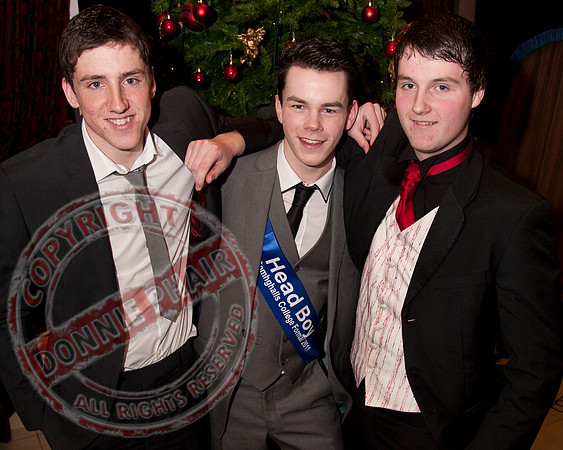 St. Comhghall's Formal in the Four Seasons Hotel Monaghan.