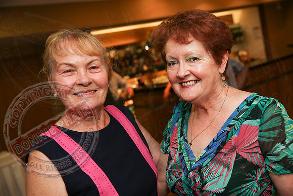 Fee Family Reunion in the Killyhevlin Hotel.