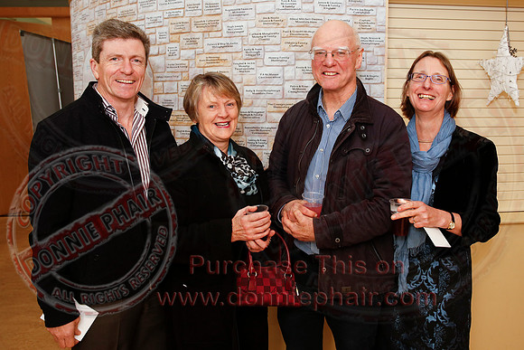 Christmas Party in Kinawley Community Hall.