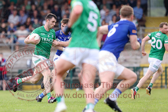 Fermanagh (1-09) V Laois (1-11) in Tailteann Cup Preliminary Quarter Final-23