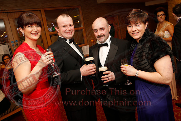 Fermanagh Harriers Hunt Ball.