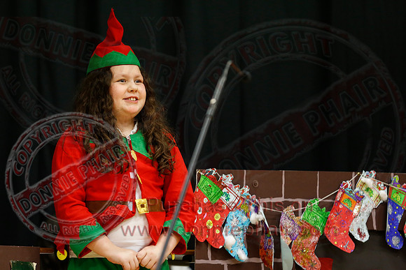 Bunscoil An Traonaigh Christmas Stories and Carols.
