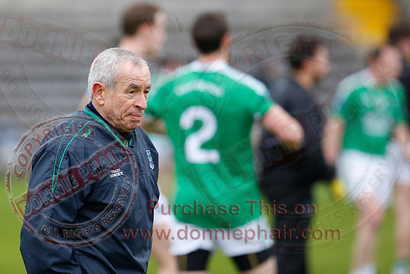 Tyrone (1-13) V Fermanagh (0-9) in Dr. McKenna Cup Semi-Final in Clones.