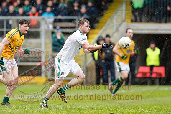 Fermanagh (0-10) V Meath (0-6) in Allianz Divison 2 Football League, Round 2.