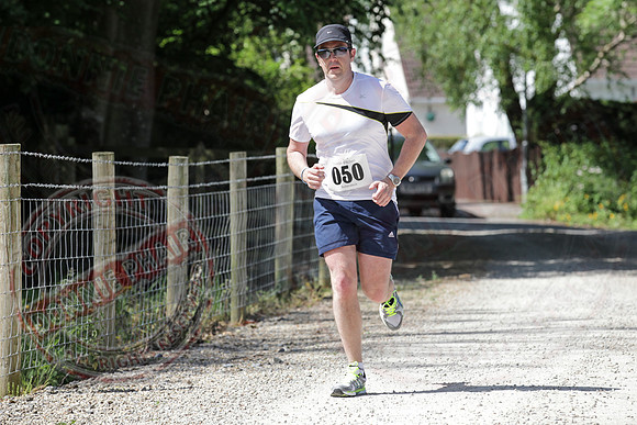 Belnaleck Fun Run and Fun Day.