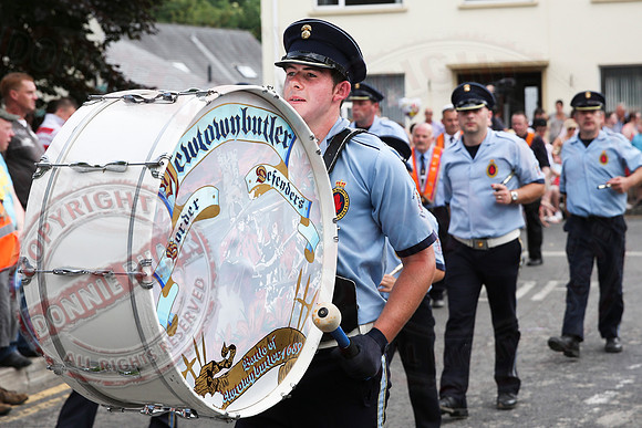 The Twelfth in Ballinamallard