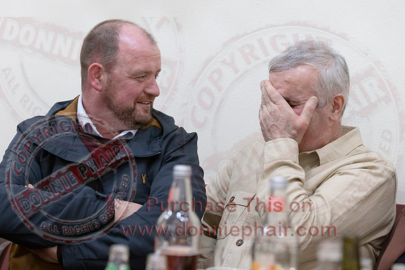 Mr and Mrs Fund Raiser in Newtownbutler Community Hall.-18