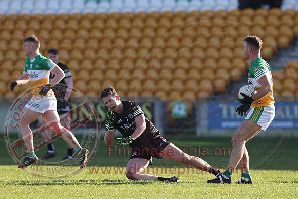 Offaly (1-09) V Fermanagh (1-08) in National GAA Football League Division Three-31