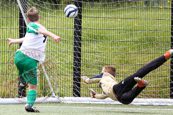 Fermanagh Milk Cup Junior Squad V Killen Rangers.