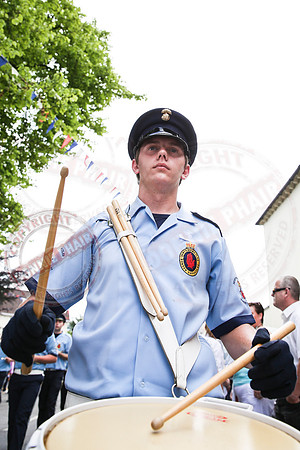 The Twelfth in Ballinamallard
