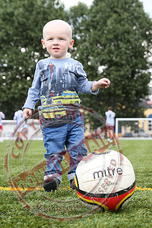 South West Hospital Charity Football Match in Aid of Sam Bradley/Together For Sam.