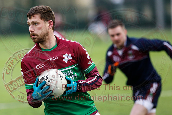 Tempo Townlands Seven-a-side GAA Tournament.