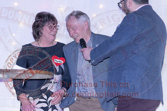 Mr and Mrs Fund Raiser in Newtownbutler Community Hall.-9