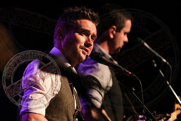 The Kilkennys in The Ardhowen Theatre, Enniskillen.