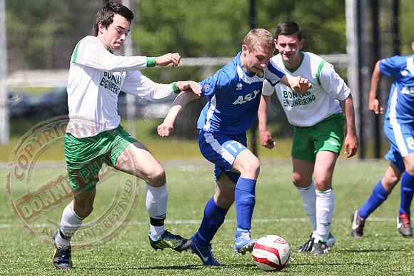 Fermanagh (2) V Donegal (1) Schoolboys in Junior Milk Cup Friendly.