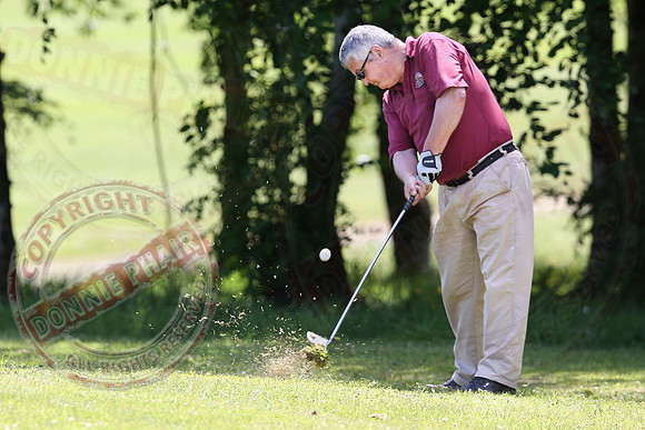 Golf at Enniskillen Golf Club.