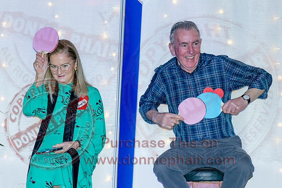 Mr and Mrs Fund Raiser in Newtownbutler Community Hall.-24