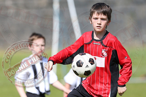 Enniskillen Rangers V Dergvew.
