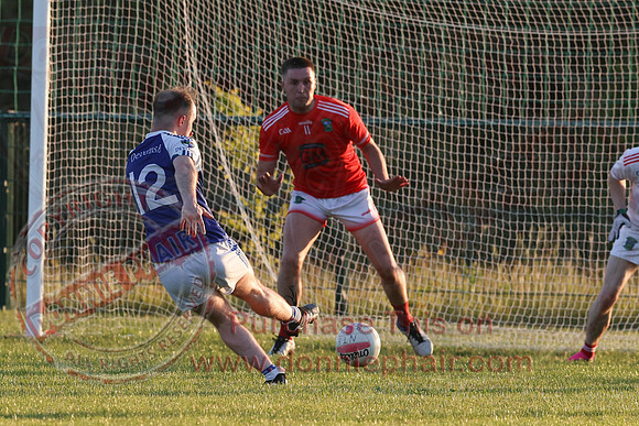 Newtownbutler (0-06) V Devenish (3-12)  in Club Players Competition 2A-8