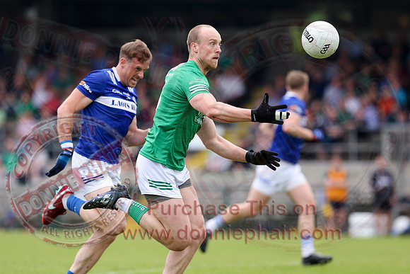 Fermanagh (1-09) V Laois (1-11) in Tailteann Cup Preliminary Quarter Final-8