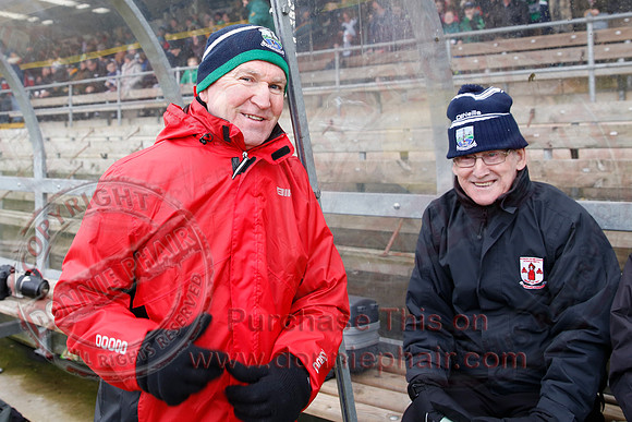 Fermanagh (0-10) V Meath (0-6) in Allianz Divison 2 Football League, Round 2.