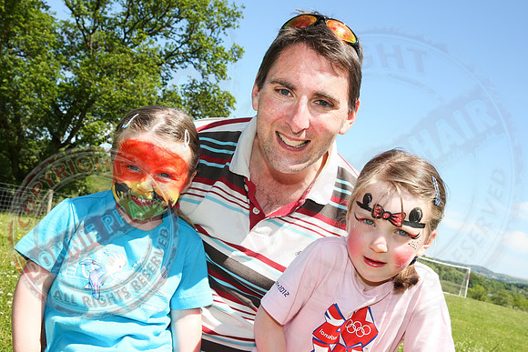 Belnaleck Fun Run and Fun Day.