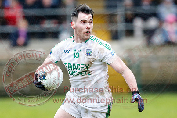 Fermanagh (0-10) V Meath (0-6) in Allianz Divison 2 Football League, Round 2.