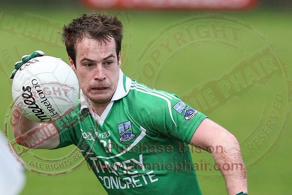 Fermanagh (1-13) V Queen's University (0-9) in Dr. McKenna Cup.
