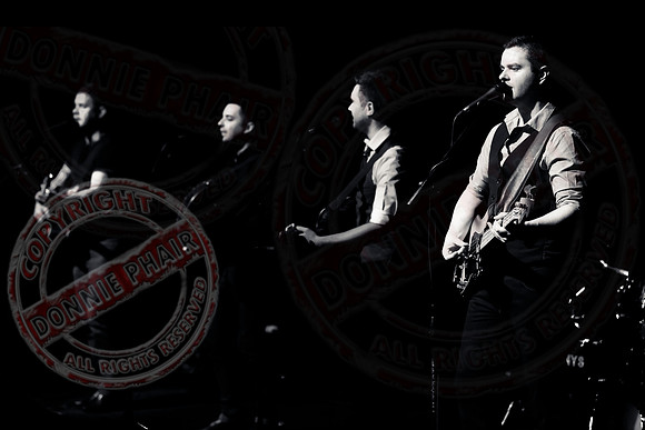 The Kilkennys in The Ardhowen Theatre, Enniskillen.