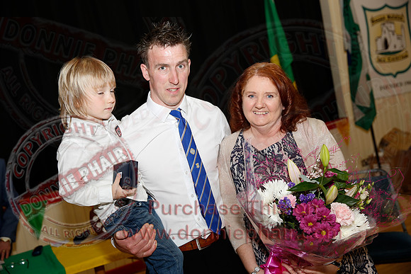 Irvinestown GAA Dinner Dance.