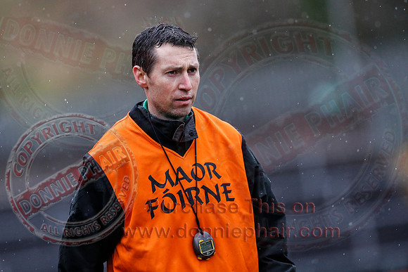 Fermanagh (0-10) V Meath (0-6) in Allianz Divison 2 Football League, Round 2.