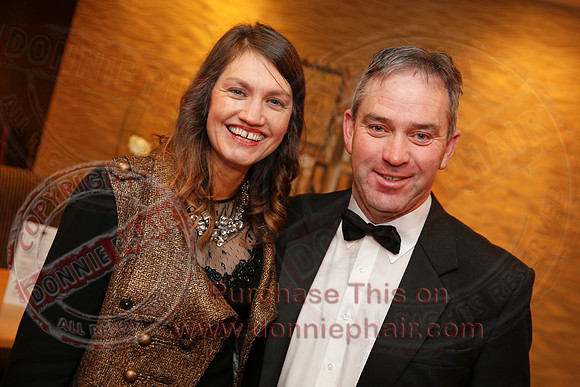 Fermanagh Harriers Hunt Ball.