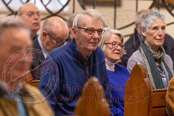 Fermanagh Choral Society Spring Concert at St Macartins Cathedral, Enniskillen -4