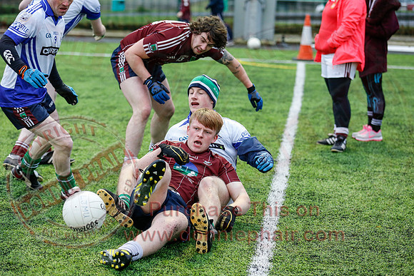 Tempo Townlands Seven-a-side GAA Tournament.