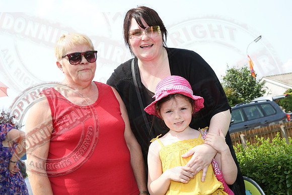The Twelfth in Ballinamallard