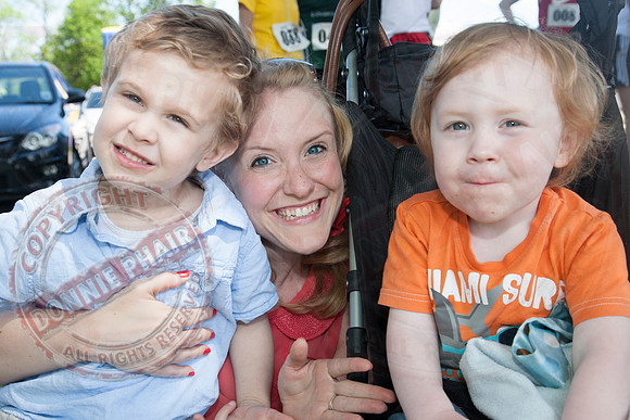 Belnaleck Fun Run and Fun Day.