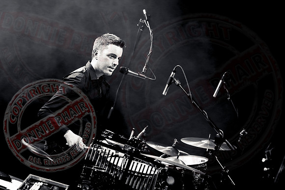 The Kilkennys in The Ardhowen Theatre, Enniskillen.