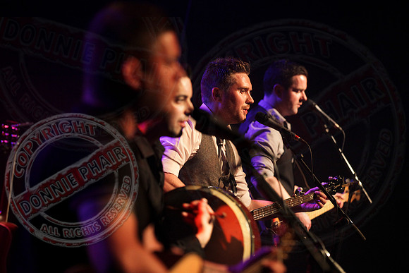 The Kilkennys in The Ardhowen Theatre, Enniskillen.