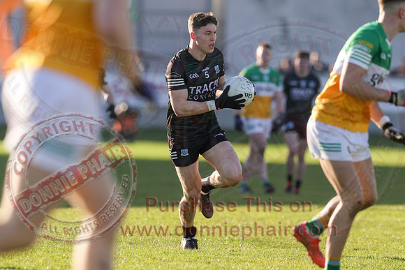 Offaly (1-09) V Fermanagh (1-08) in National GAA Football League Division Three-72
