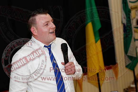 Irvinestown GAA Dinner Dance.