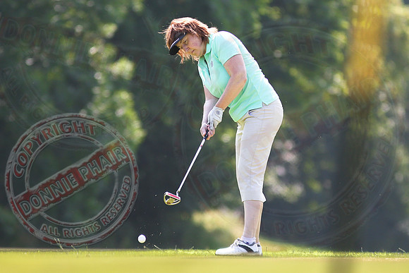 Golf at Enniskillen Golf Club.